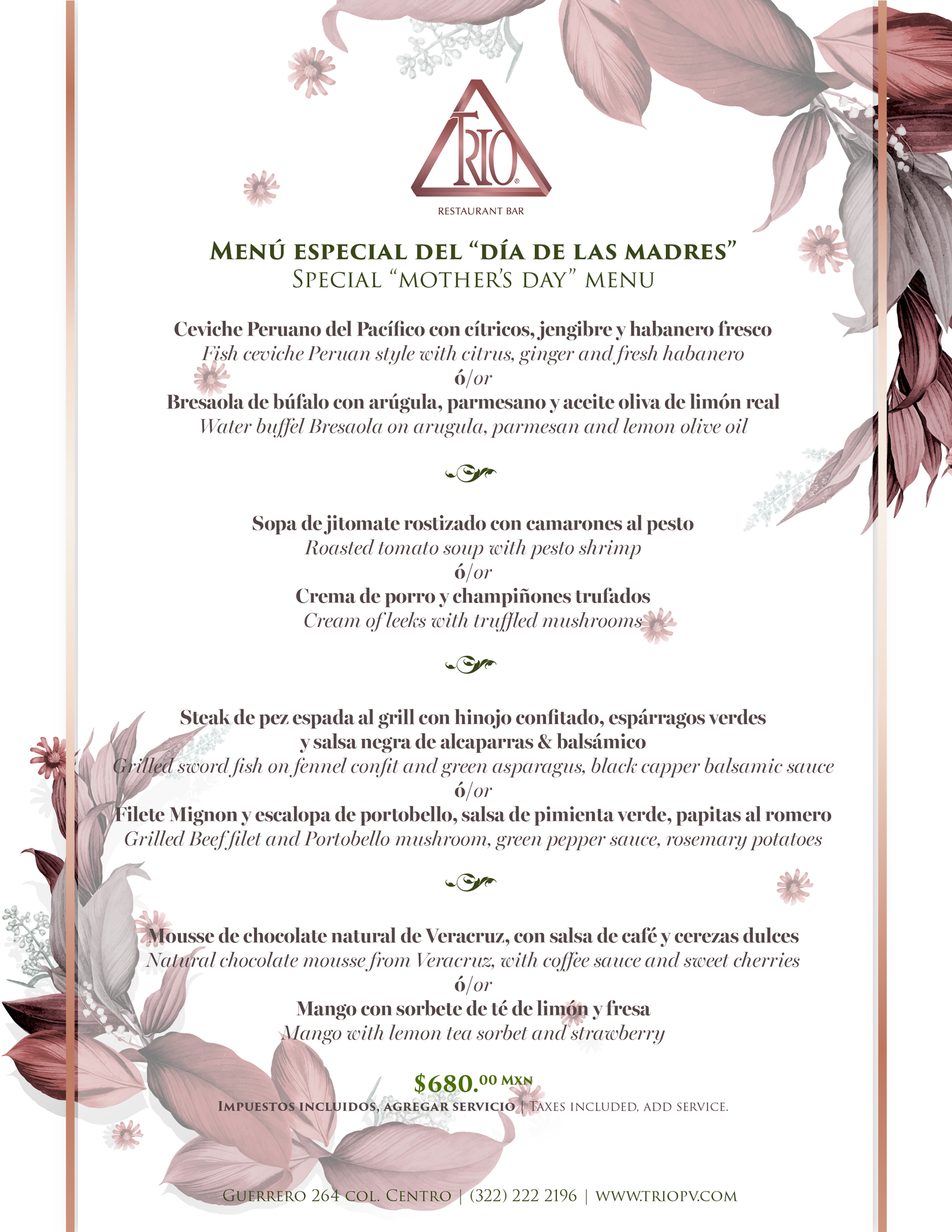 TRIO 10 de mayo 2019 Mesa de trabajo 1