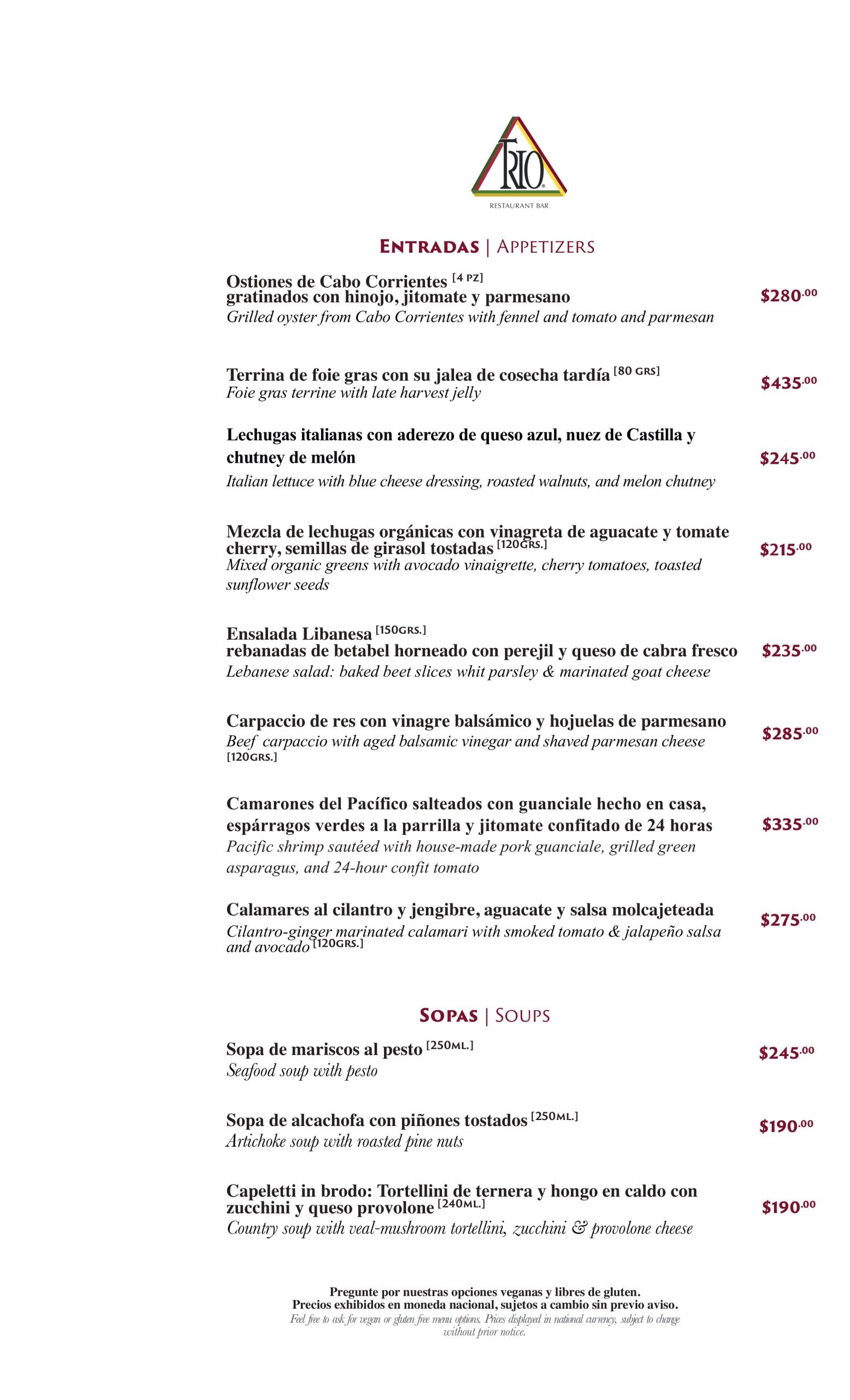 TRIO PV   MENU CENA 2026 00001