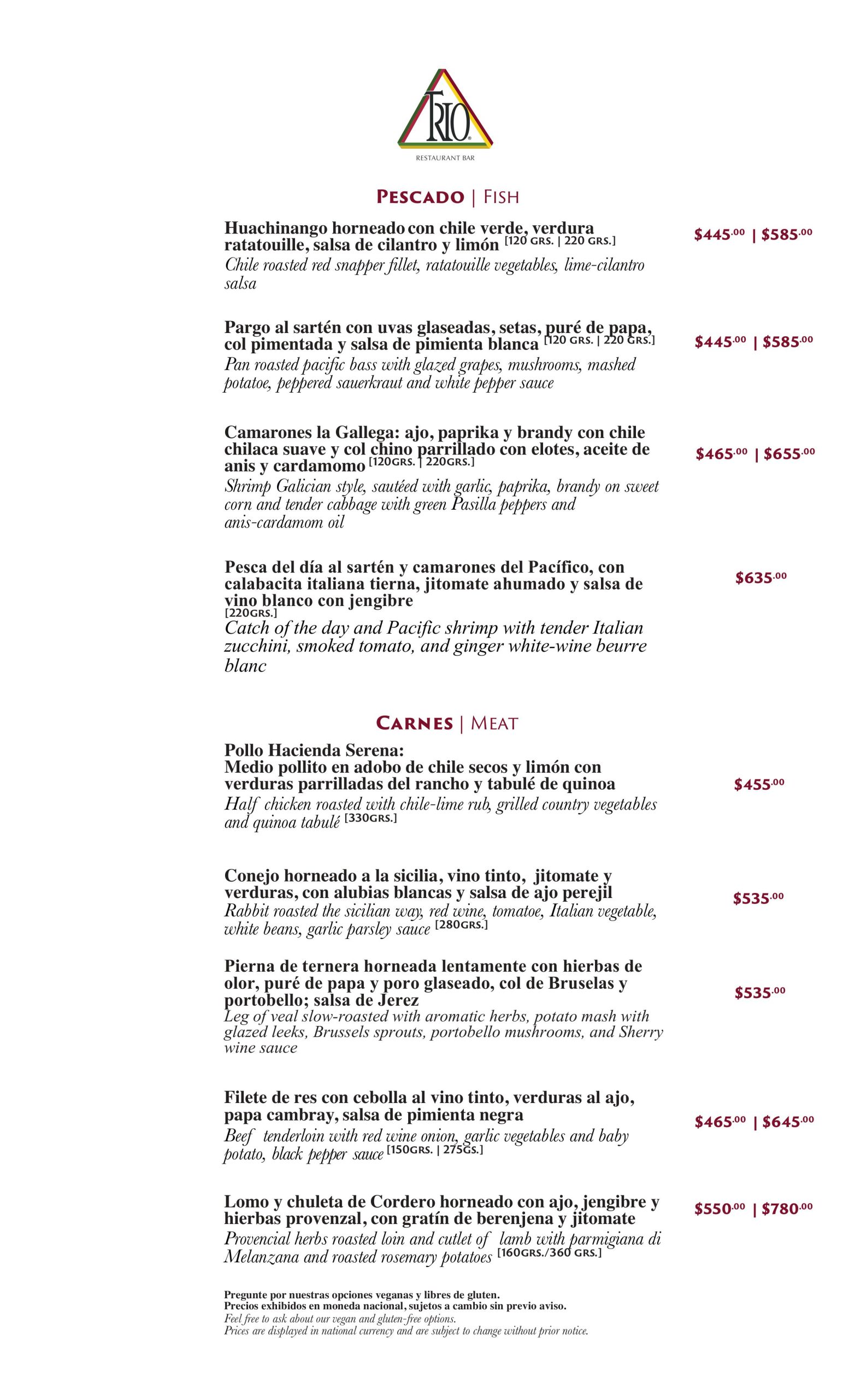 TRIO PV   MENU CENA 2026 00003