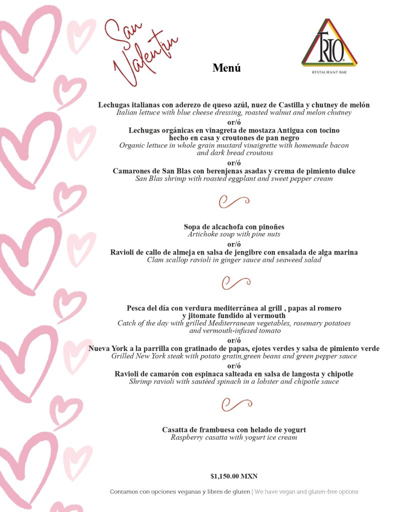 MENU TRIO SAN VALENTIN 2026 para impresion page 0001